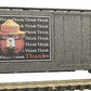 Micro-Trains 03200406 N SBX 50' Single Plug Door Boxcar #1982A LN/Box