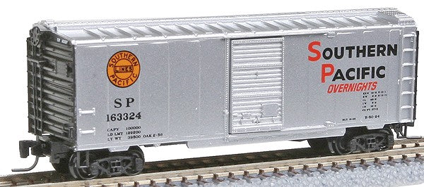 Micro-Trains 50000581 Z SP 40' Standard Single Door Box Car #163324