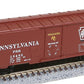 Micro-Trains 50200262 Z Pennsylvania 40' Standard Plug Door Box Car #19492
