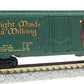 Micro-Trains 50200381 Z Eight Maids a Milking 40' Plug-Door Box Car #08