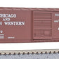 Micro-Trains 50500232 Chicago & North Western 50' STD Boxcar #51772