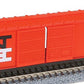 Micro-Trains 50600241 Z New Haven 50' Standard Double Door Boxcar #40500