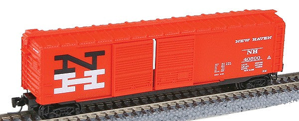 Micro-Trains 50600241 Z New Haven 50' Standard Double Door Boxcar #40500
