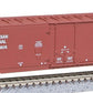 Micro-Trains 50700411 Z Canadian National 50' Plug Door Box Car #401806