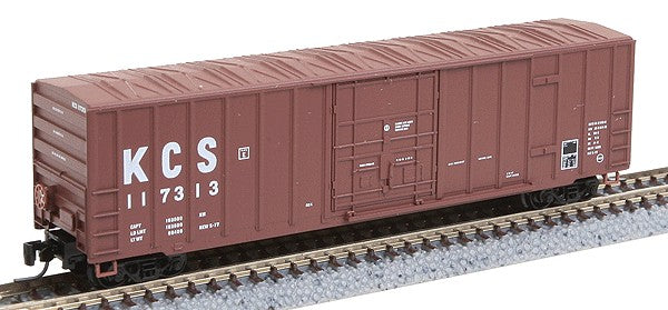 Micro-Trains 51100072 50' Boxcar Kansas City Southern #117313
