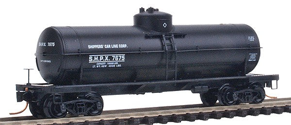 Micro-Trains 06500170 N Shipper's Car Line 39' Single Dome Tank Car #7675