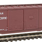 Micro-Trains 07800030 N Union Pacific 50' Double Side Door Auto Boxcar #161106