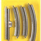 Micro-Trains 99040101 Z 12-Piece Micro-Track Starter Oval Set