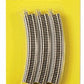 MicroTrains 99040903 Z 30 Degree R195mm Micro-Track Curves (Pack of 12)
