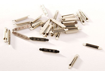 MicroTrains 99040909 Z Scale Micro-Track Rail Joiners (Pack of 24)