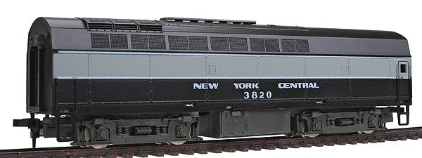 Model Power HO Scale NYC Sharknose B Unit (Dummy)