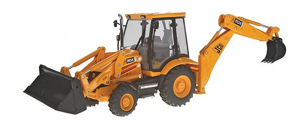 Motorart 13135 1:50 Diecast JCB Backhoe Loader 3CX VG/Box