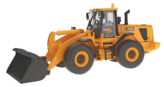 Motorart 13367 1:50 JCB 456 Wheel Loader ZX w/Attachments