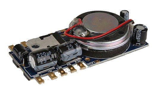 MRC 1803 HO DCC Drop-In Sound Decoder For Proto 2000 Alco PA/PB Diesel