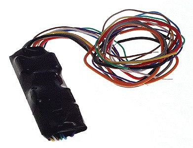 MRC AD321 HO/G DCC Decoders-No Sound 3 Amp, 4 Digit Addressing, 128 Speed
