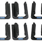 New Rail Models 4002010 HO Universal Throttle Pocket (Pack of 10)