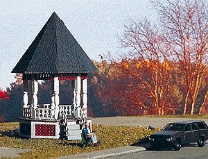 Miller Engineering 221004 Z Gazebo Building Kit