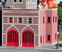 Miller Engineering 609010 N Fire Engine Co. #2 Photo Etched Kit