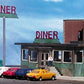 Miller Engineering 100-D-a HO Parkway Diner Model Kit