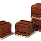 Model Railstuff 520 HO Banded Red Bricks on Pallets (Pack of 4)
