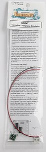 Ngineering N8047 Ultra-Miniature Simulator Circuit Board - Fireplace or Campfire