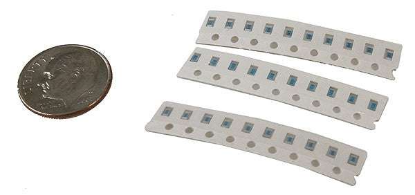 Ngineering NX9V Assorted Resistors for 9 Volts (150; 15 10-Packs)