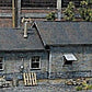 Northeastern Scale Models, Inc. HO 520-40008 Yard Storage Building Kit