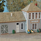 Northeastern Scale Models 40022 HO STS Barnsboro Depot