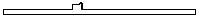 Northeastern Scale Lumber 722 HO Coach Siding  with Integral Belt Rail