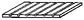 Northeastern Scale Lumber 782 HO Lateral Roof Walk (Pack of 12)