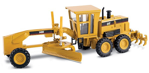Norscot 55030 1:50 Caterpillar 140H Motor Grader Construction Vehicle NIB