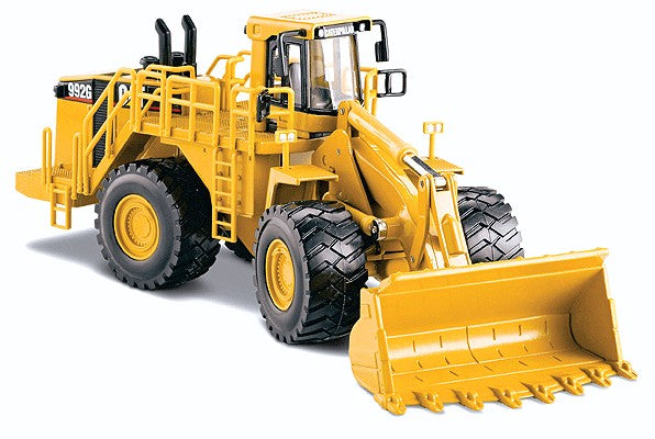 Norscot 55115 1:50 Caterpillar 992G Wheel Loader Die Cast Metal Collectible