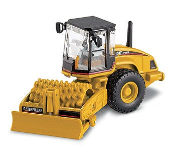 Norscot 55156 HO CAT(R) Pad Foot Drum Vibratory Soil Compactor