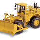 Custom Built 1:50 Diecast Caterpillar 854G Push Wheel Dozer NIB