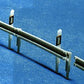Noch 34111 N Scale Crash Barriers & Rails