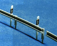 Noch 34111 N Scale Crash Barriers & Rails