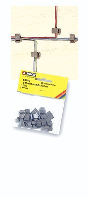 Noch 60180 Layout Wire Clips (Pack of 20)