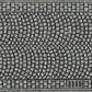 Noch 60430 HO Cobblestone 39" x 2" (Pack of 2)
