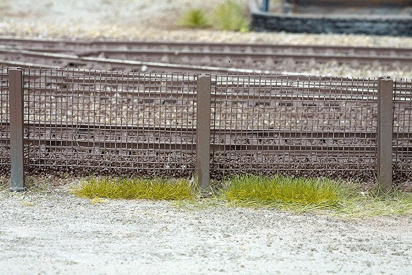 Noch 7128 Spring Grass Strips (Light & Mid Green) 18 Tufts