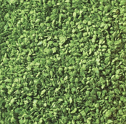 Noch 7142 Leaves - 1-3/4oz 50g Light Green