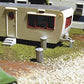 NuComp Miniatures 87507 HO Garbage Cans (Pack of 2)