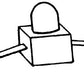 Oregon Rail Supply 109 HO Green Led''s Light Emitting Diodes (Pack of 3)