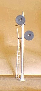Oregon Rail Supply 127 HO Two-Target Searchlight Signal Kit