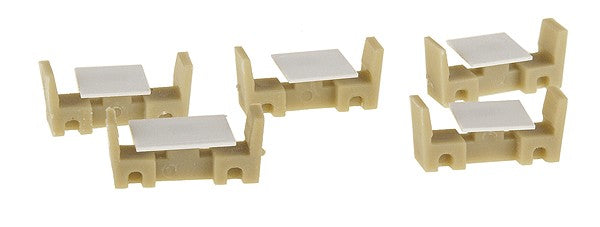 Palace Car Co 500724 HO Passenger Car Seating Dining Chairs (Pack of 24)