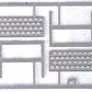 Plano Model Products 127 Coupler Platform - Partial Car Width Morton Round