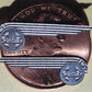 Plano Model Products 565-500 Santa Fe Indian Head Herald Set pkg(2)