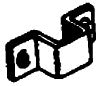 Precision Scale Company 31470 Old Style Stake Pocket (Set of 12)