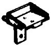 Precision Scale Company 3208 HO Loco Boiler Step In 