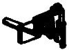 Precision Scale Company 3280 Retainer valve mod frt cr