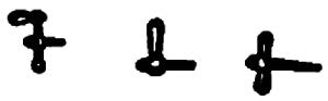 Precision Scale Company 4831 Assorted Valve Handles